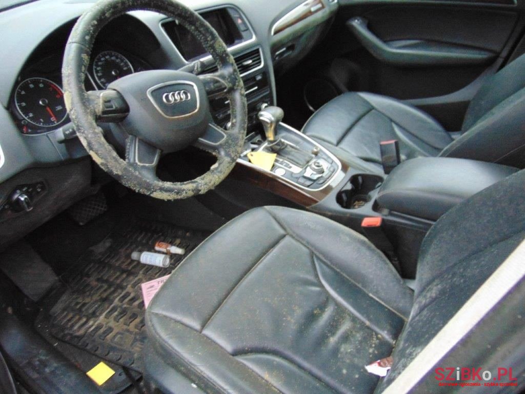 2016' Audi Q5 Premium Plus photo #7