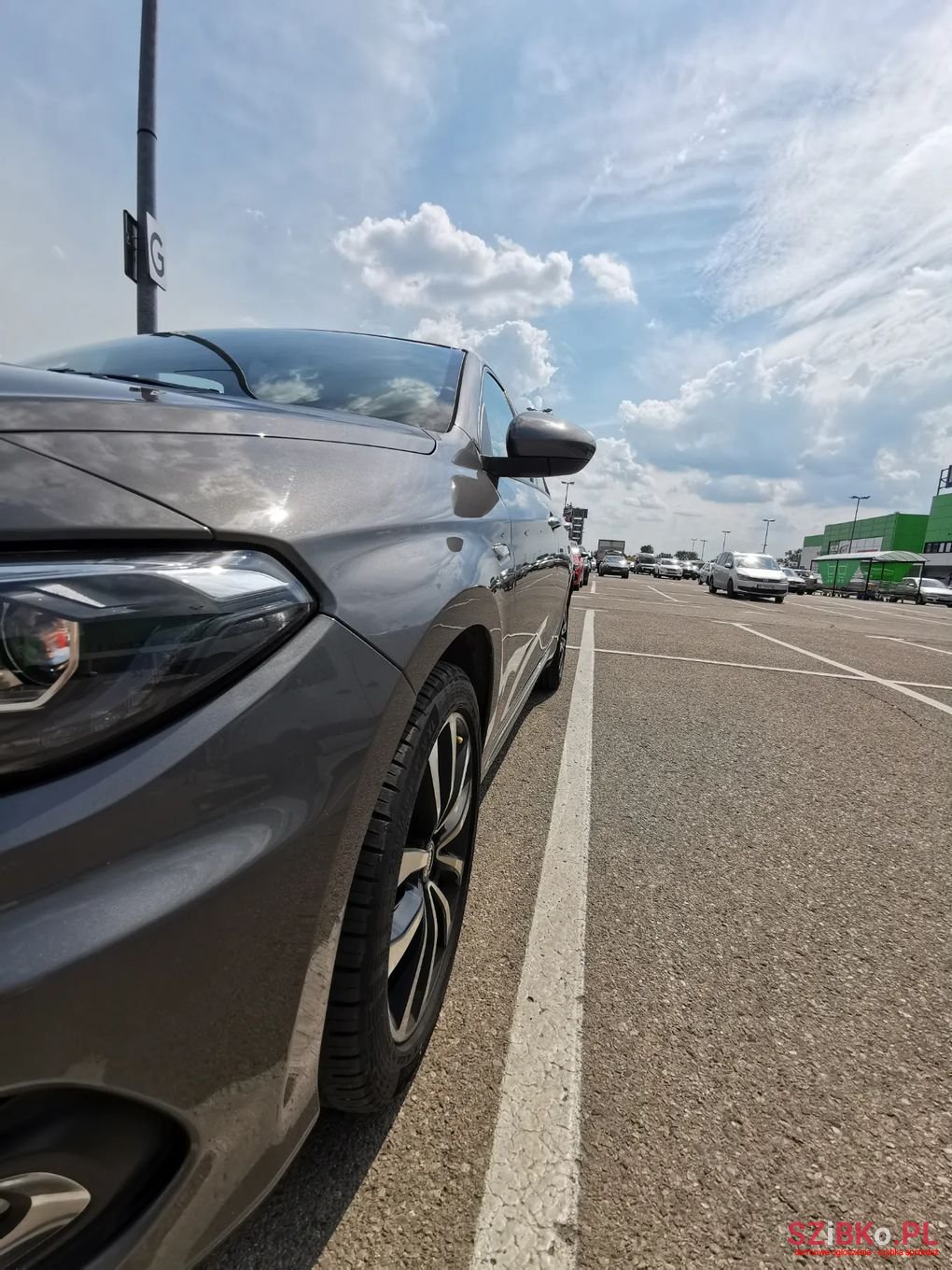 2019' Fiat Tipo photo #4