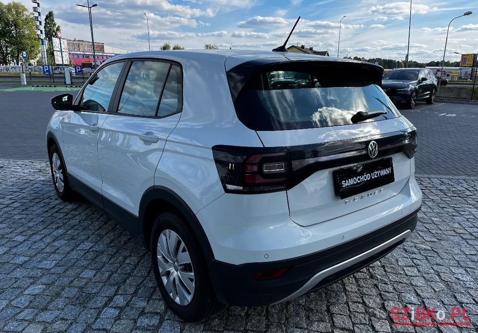 2019' Volkswagen T-Cross photo #4