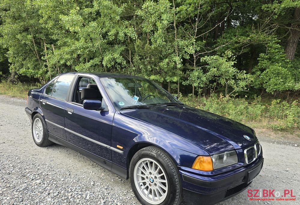 1997' BMW 3 Series photo #1