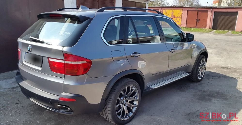 2007' BMW X5 4.8I Xdrive photo #5
