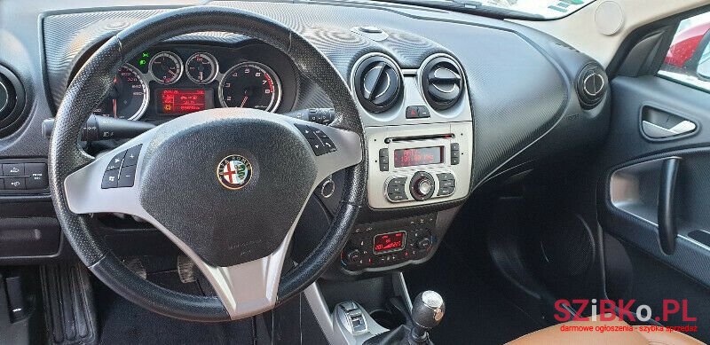 2012' Alfa Romeo MiTo photo #6