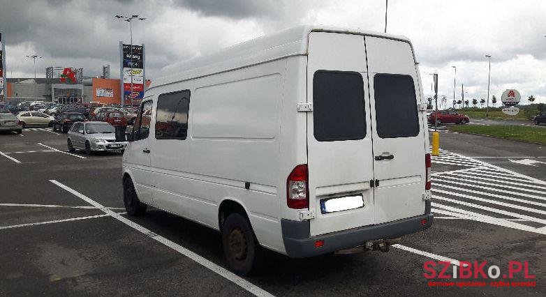 1997' Mercedes-Benz Sprinter photo #2