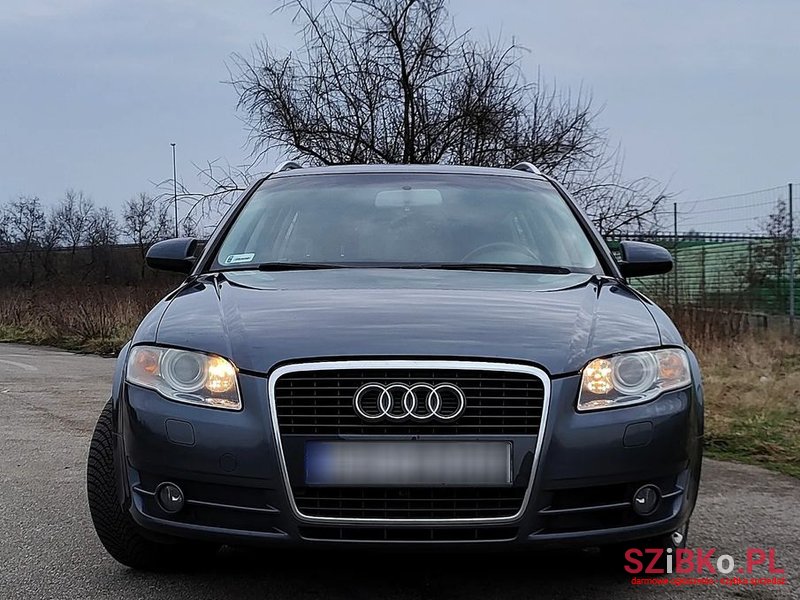 2005' Audi A4 Avant 2.0 Tdi photo #5