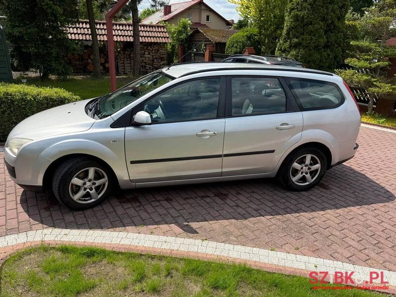 2008' Ford Focus 1.6 Platinium X photo #4