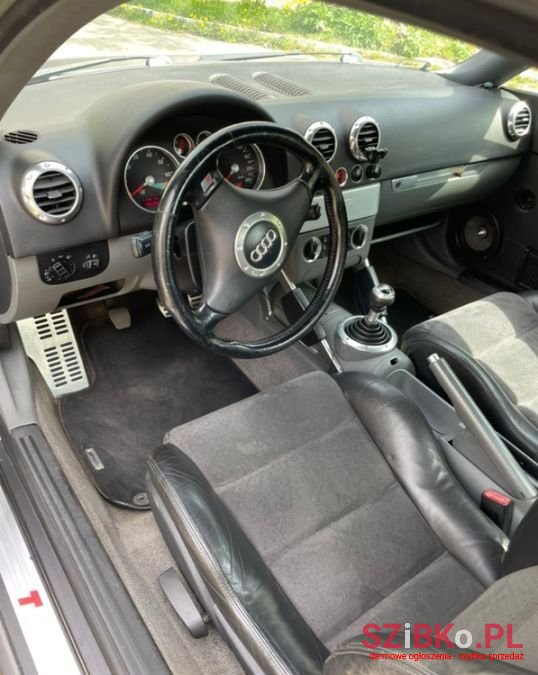 1999' Audi TT photo #5