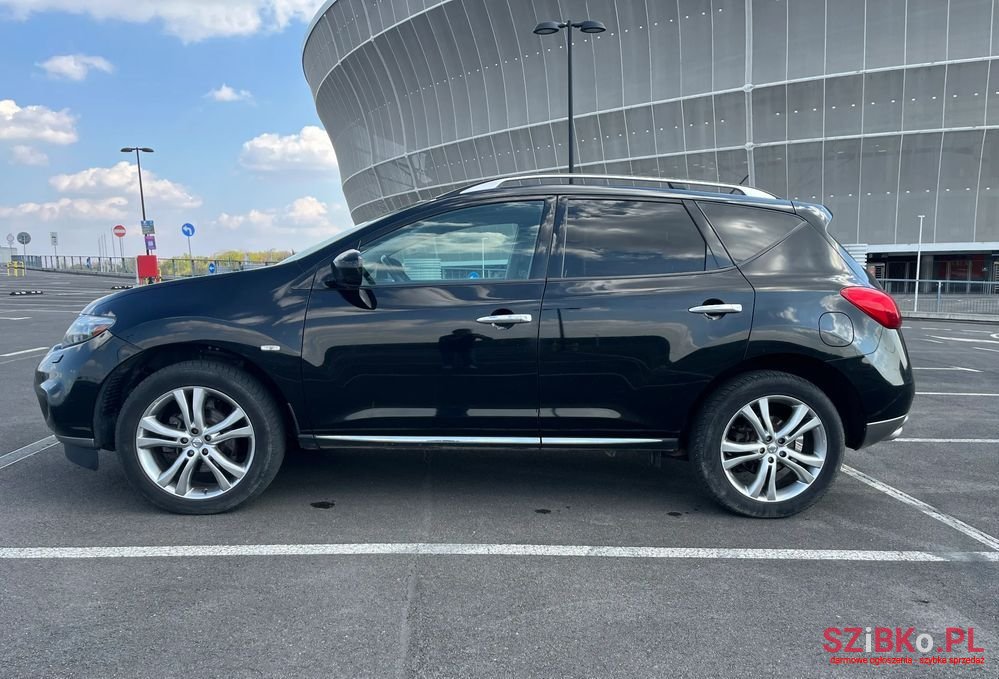 2010' Nissan Murano photo #3