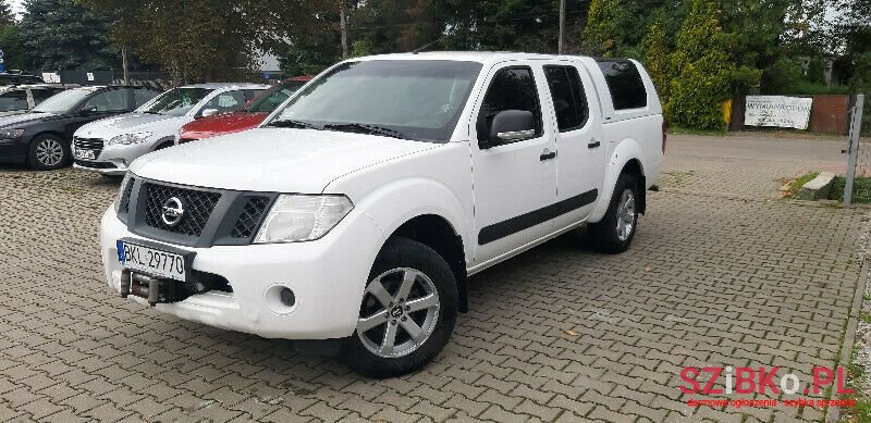 2013' Nissan Navara photo #1