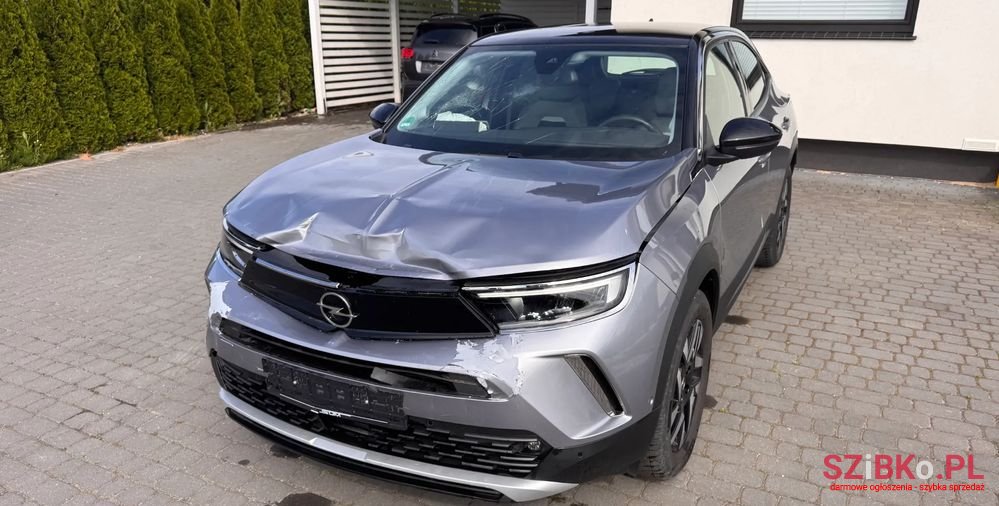 2023' Opel Mokka photo #1