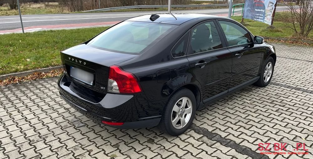 2008' Volvo S40 1.6D Kinetic photo #3