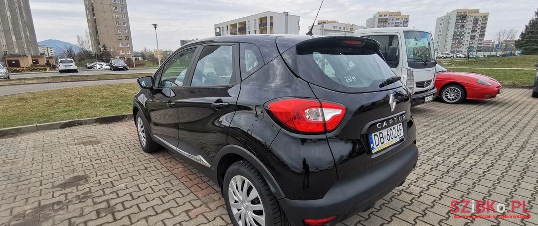 2013' Renault Captur photo #4