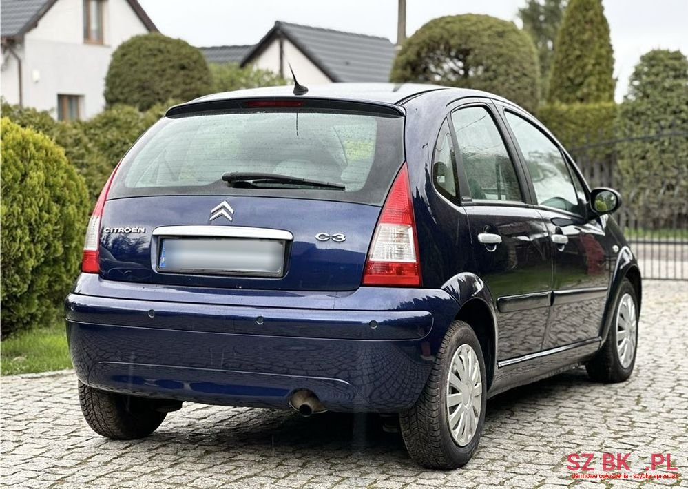 2006' Citroen C3 photo #4