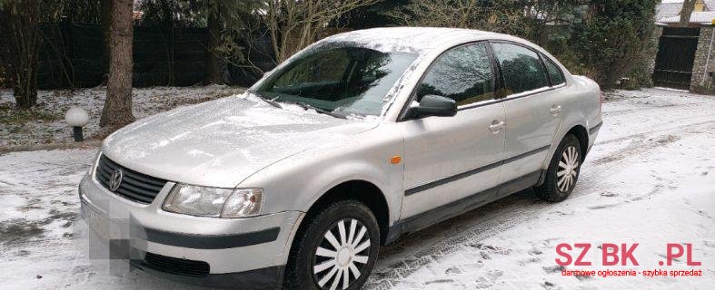 1997' Volkswagen Passat photo #1