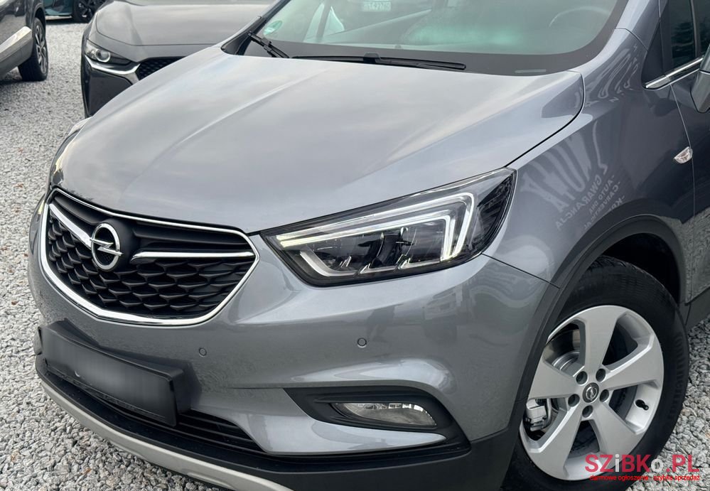 2017' Opel Mokka X photo #4