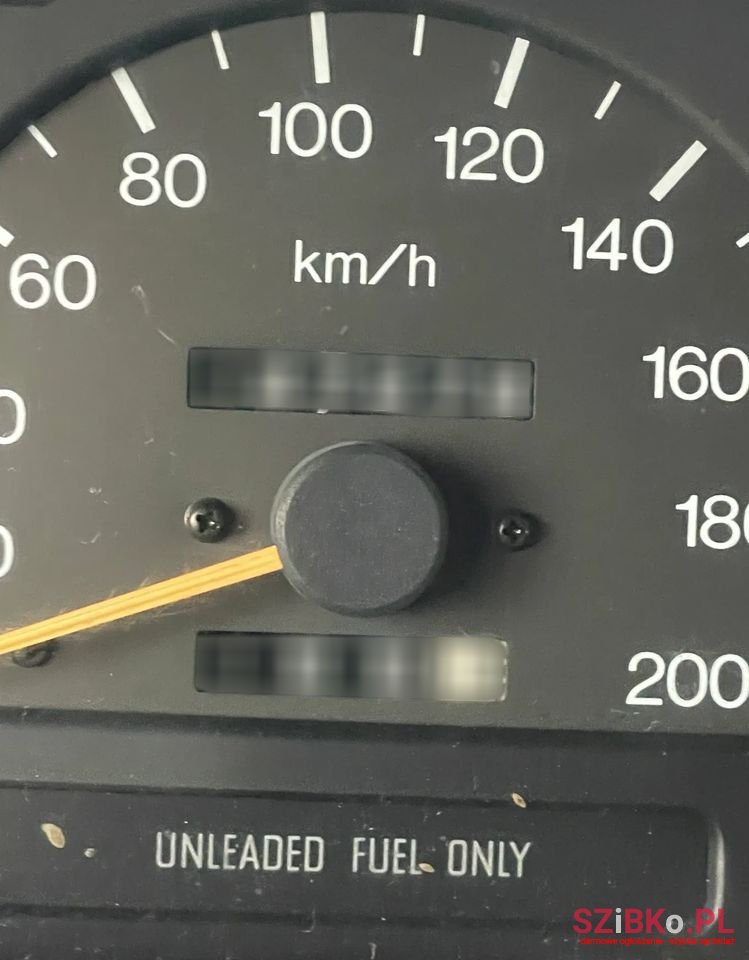 1993' Opel Monterey 3.5 V6 photo #4