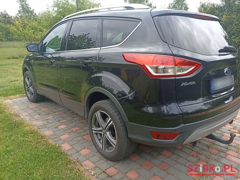 2014' Ford Kuga photo #6