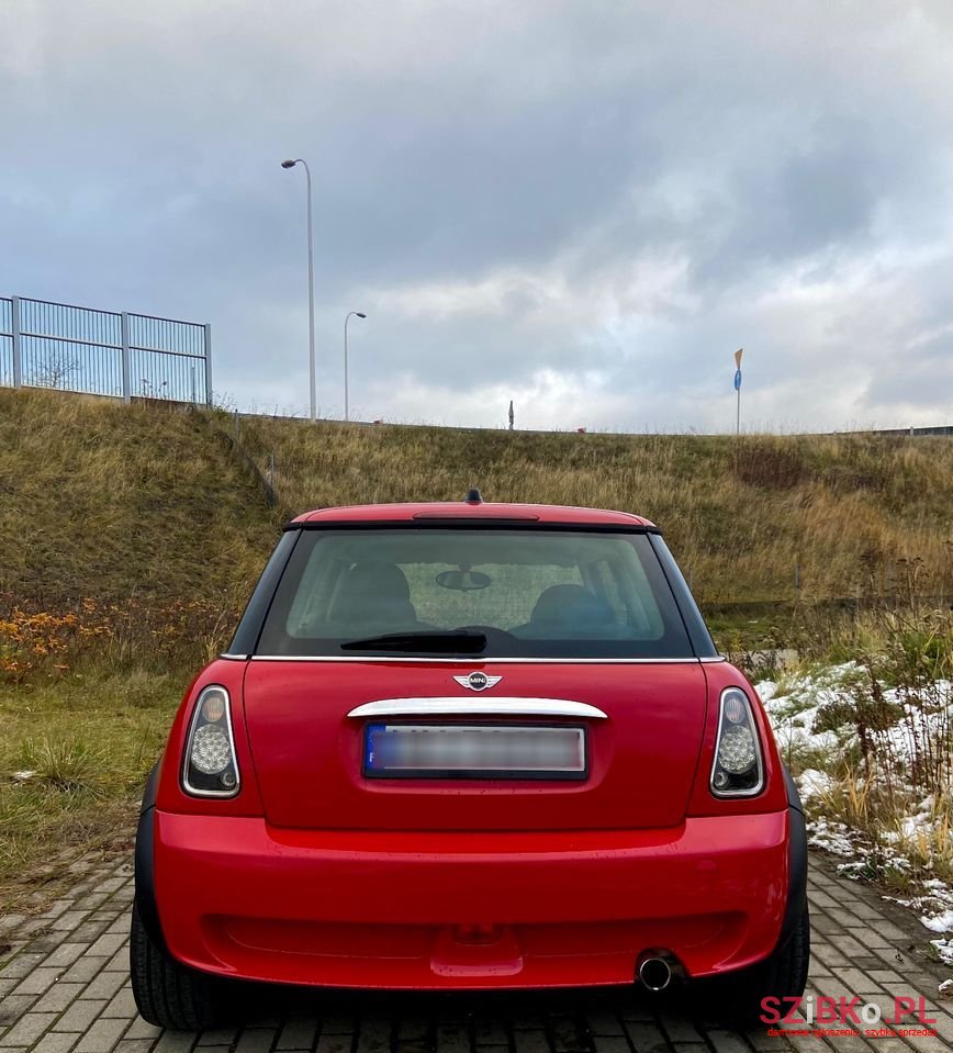 2007' MINI One Standard photo #4