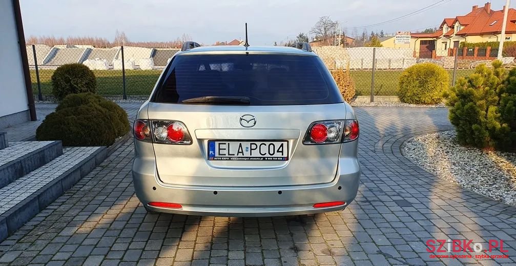 2006' Mazda 6 photo #6
