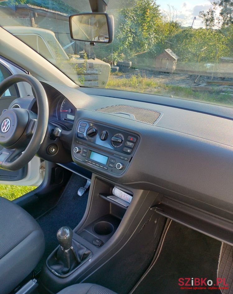 2012' Volkswagen Up! 1.0 Take photo #6