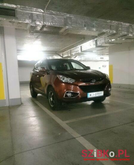 2013' Hyundai ix35 photo #1