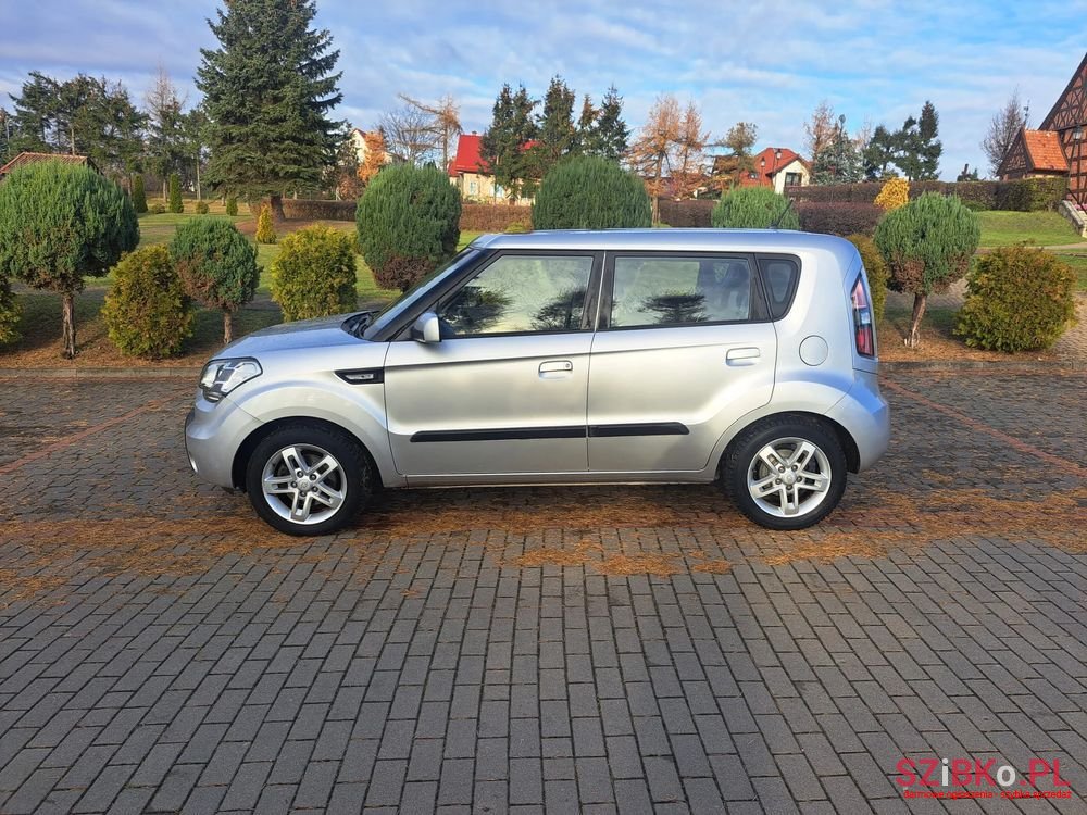 2009' Kia Soul 1.6 Cvvt Spirit photo #2