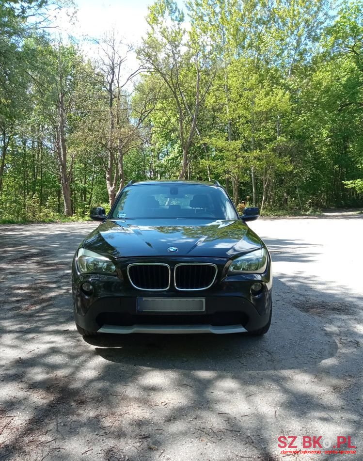 2012' BMW X1 Xdrive28I photo #6