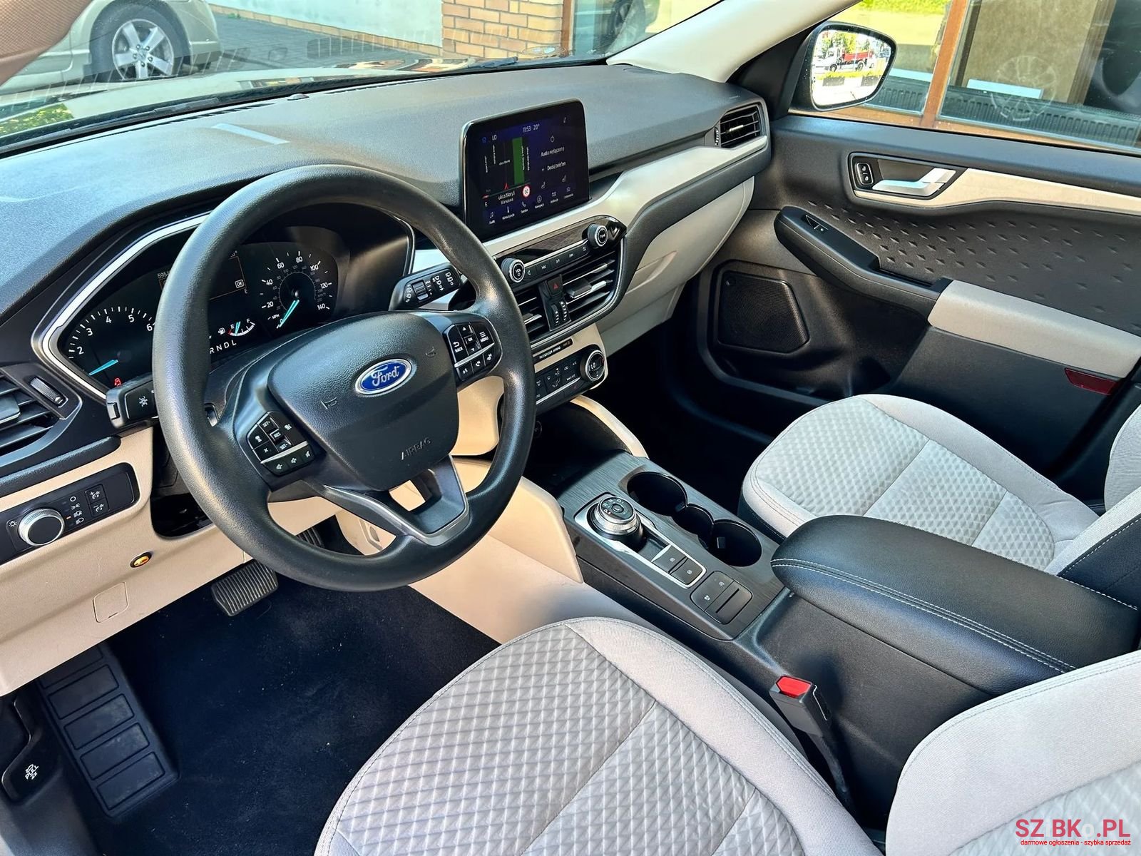 2020' Ford Escape photo #6