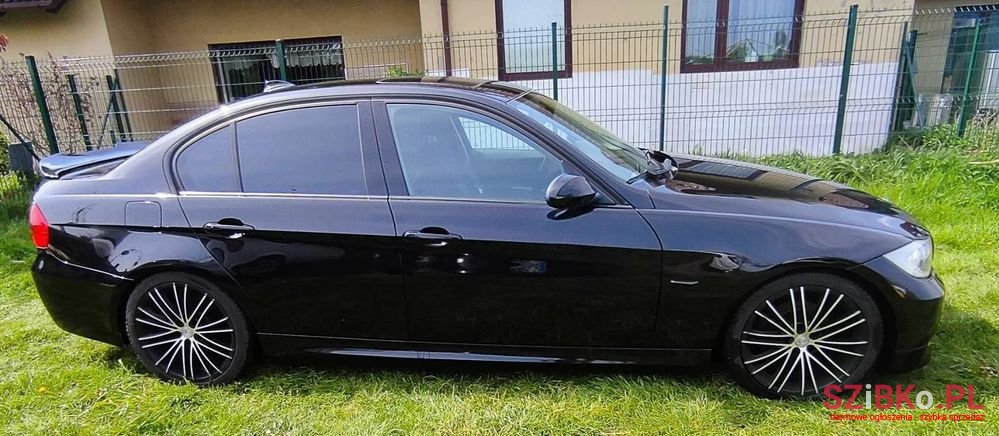 2006' BMW 3 Series photo #4