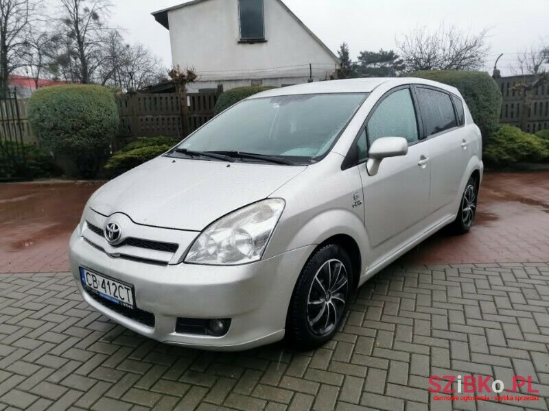 2006' Toyota Corolla photo #1