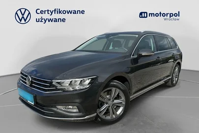 2019' Volkswagen Passat