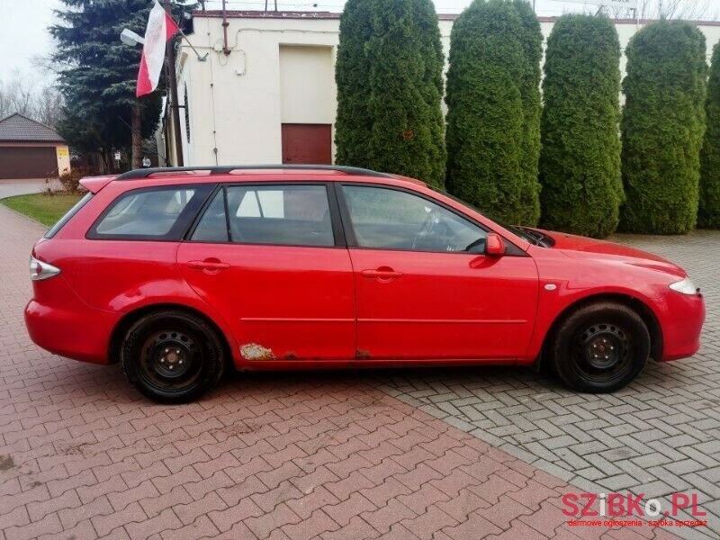 2004' Mazda 6 photo #3