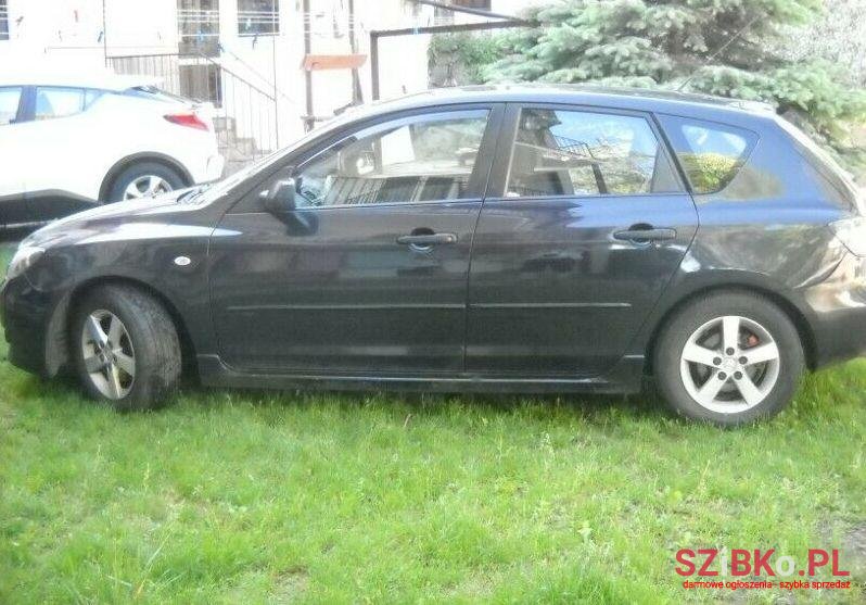 2005' Mazda 3 photo #1