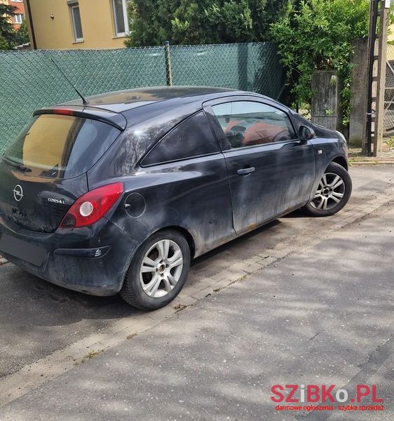 2008' Opel Corsa 1.2 16V Enjoy photo #2