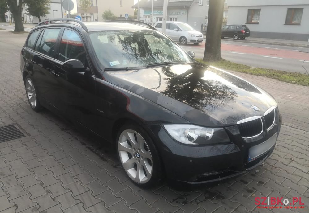 2006' BMW 3 Series 320D photo #2