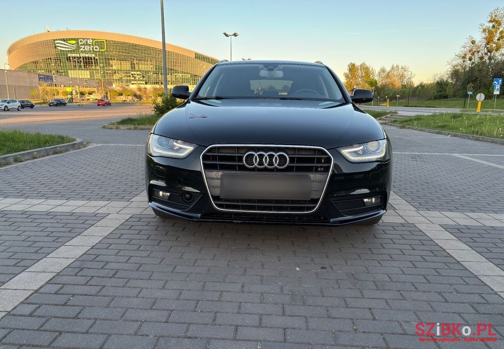 2015' Audi A4 photo #4