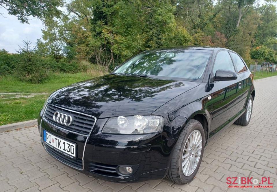 2004' Audi A3 photo #1