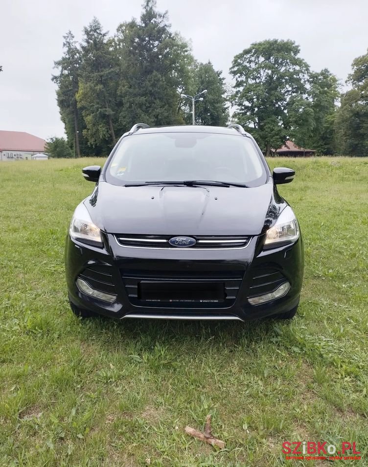 2016' Ford Kuga photo #3