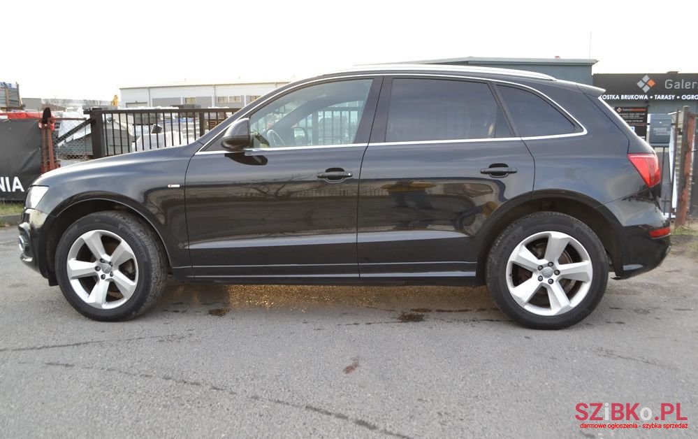 2009' Audi Q5 2.0 Tfsi Quattro photo #6