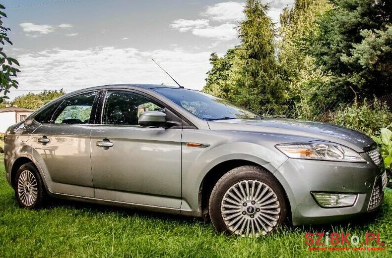 2008' Ford Mondeo photo #1