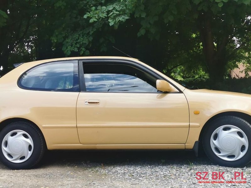 1997' Toyota Corolla photo #5