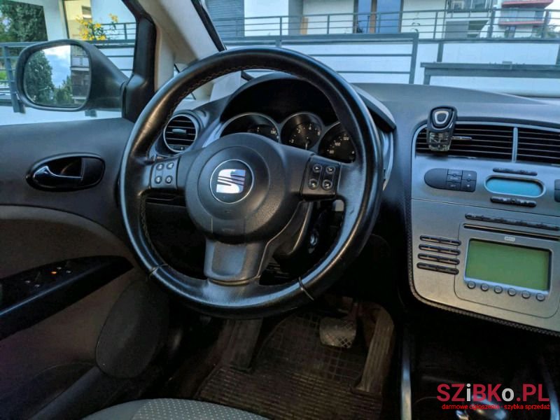 2007' SEAT Altea photo #4