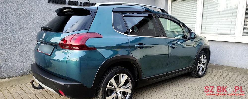 2017' Peugeot 2008 photo #4