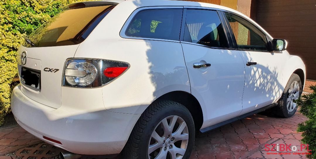 2008' Mazda CX-7 photo #5