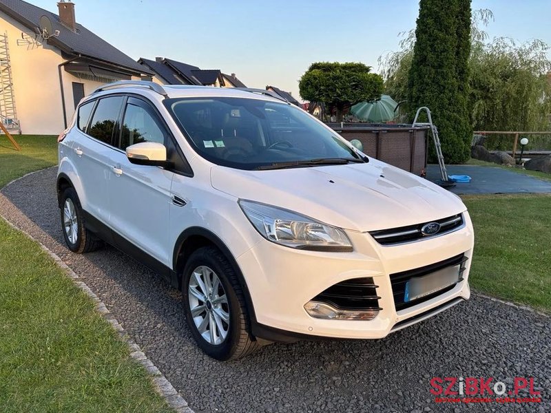 2015' Ford Kuga 1.5 Ecoboost photo #3