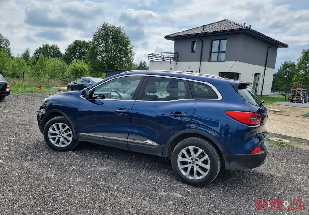 2016' Renault Kadjar photo #6