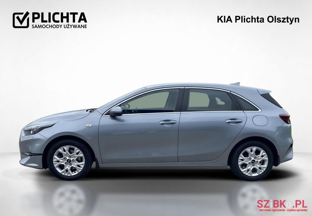 2021' Kia Ceed photo #2