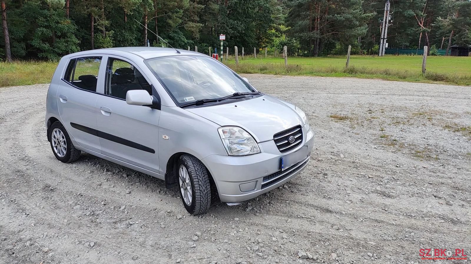 2006' Kia Picanto photo #3