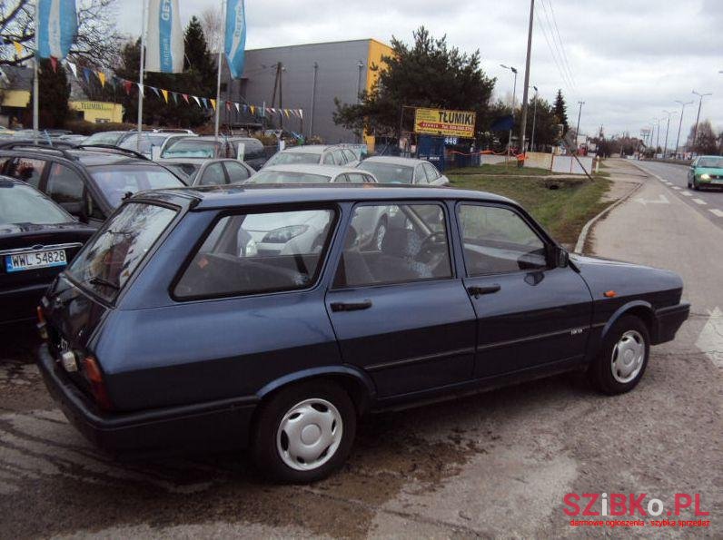 1996' Dacia photo #2
