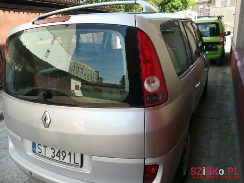 2005' Renault Espace photo #3