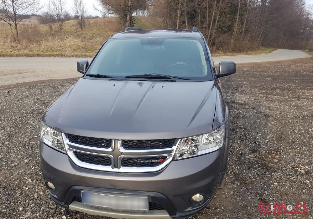 2017' Dodge Journey photo #2
